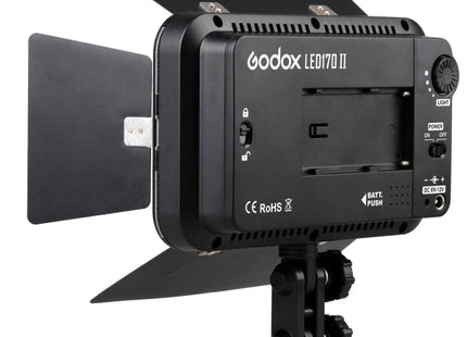 Godox LED170II LED Video Shoot Light, LED170II