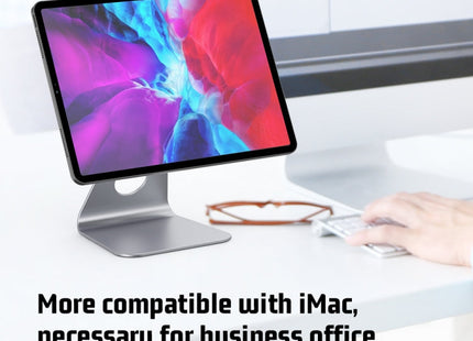 R-JUST L-shaped Magnetic Tablet Phone Desktop Holder