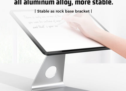 R-JUST L-shaped Magnetic Tablet Phone Desktop Holder