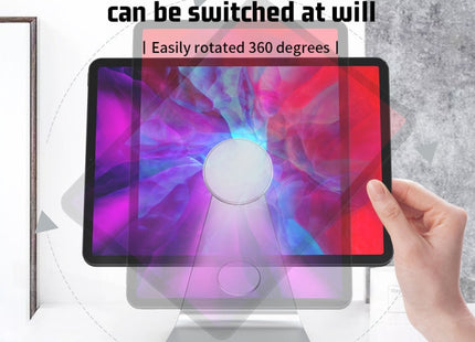 R-JUST L-shaped Magnetic Tablet Phone Desktop Holder