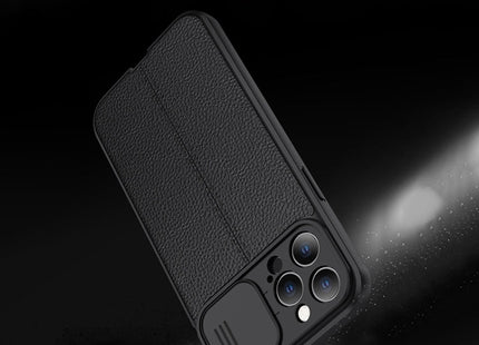Litchi Texture Sliding Camshield TPU Protective Phone Case, For iPhone 6, For iPhone 6 Plus, For iPhone 8 Plus & 7 Plus, For iPhone XS Max