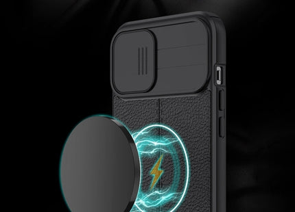 Litchi Texture Sliding Camshield TPU Protective Phone Case, For iPhone 6, For iPhone 6 Plus, For iPhone 8 Plus & 7 Plus, For iPhone XS Max