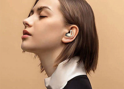 iMeBoBo A1 Shark Fin Version Nano Silicone Sleeping Noise Reduction Earplugs, Two Layer, Three Layer