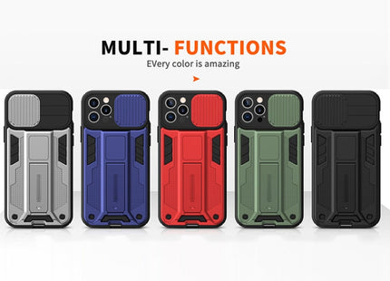 Sliding Camera Cover Design Phone Case, For iPhone 13 Pro Max