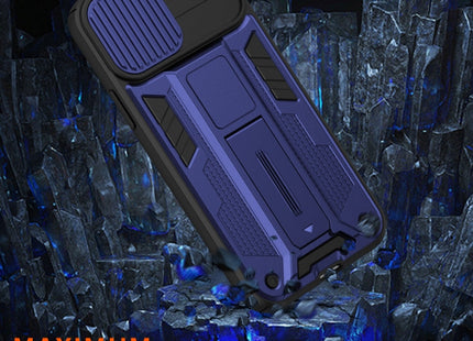 Sliding Camera Cover Design Phone Case, For iPhone 13 Pro Max