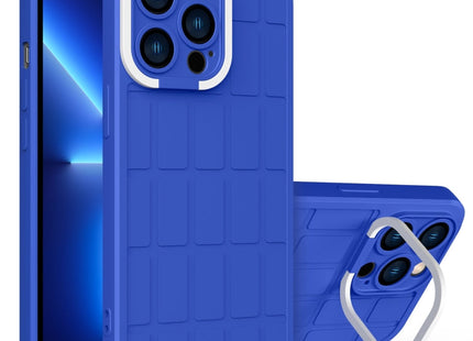 Cube Lens Holder TPU + PC Phone Case, For iPhone 11 Pro Max