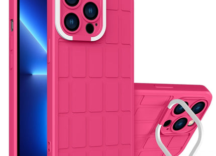 Cube Lens Holder TPU + PC Phone Case, For iPhone 11 Pro Max