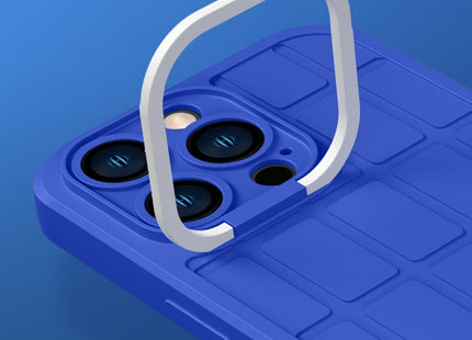 Cube Lens Holder TPU + PC Phone Case, For iPhone 11 Pro Max