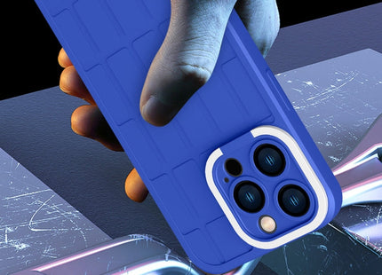 Cube Lens Holder TPU + PC Phone Case, For iPhone 11 Pro Max