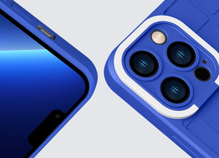 Cube Lens Holder TPU + PC Phone Case, For iPhone 11 Pro Max