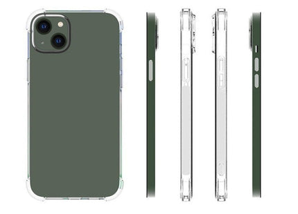 Shockproof TPU Phone Case, For iPhone 14 Plus