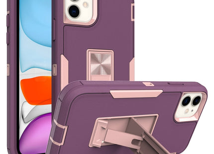 Magnetic Holder Phone Case, For iPhone 11, For iPhone 11 Pro