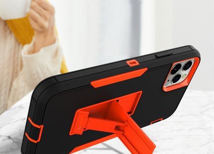 Magnetic Holder Phone Case, For iPhone 11 Pro Max, For iPhone 12 mini