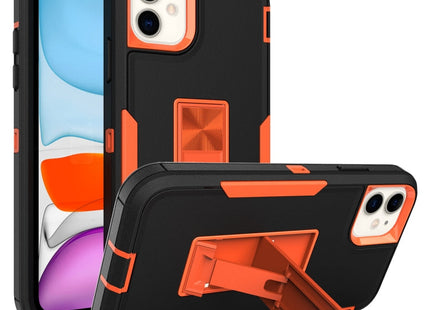 Magnetic Holder Phone Case, For iPhone 11 Pro Max, For iPhone 12 mini
