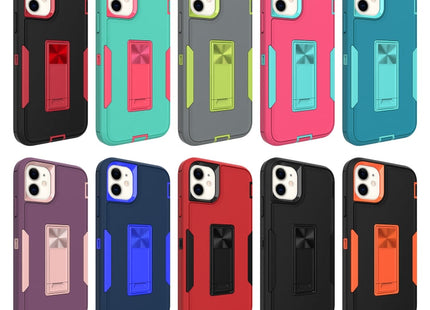 Magnetic Holder Phone Case, For iPhone 12, For iPhone 12 Pro