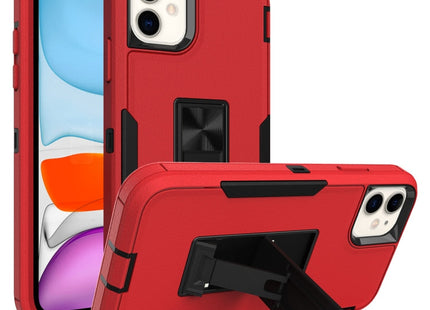 Magnetic Holder Phone Case, For iPhone 12, For iPhone 12 Pro
