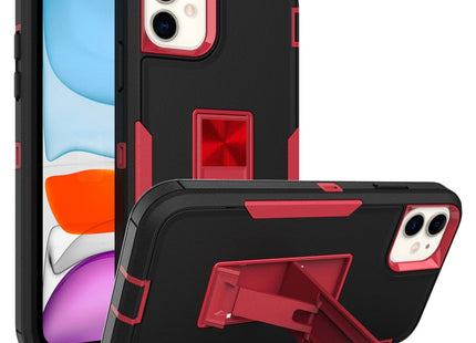 Magnetic Holder Phone Case, For iPhone 12, For iPhone 12 Pro