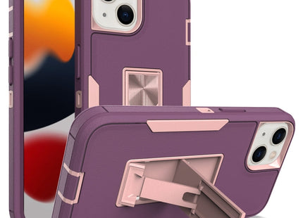 Magnetic Holder Phone Case, For iPhone 12 Pro Max, For iPhone 13 mini