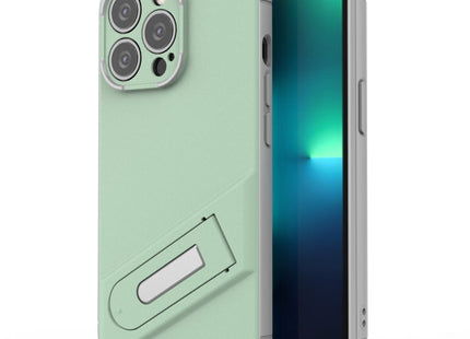 Invisible Holder TPU + PC Phone Case, For iPhone 13, For iPhone 13 Pro, For iPhone 13 Pro Max, For iPhone 12