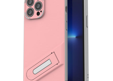 Invisible Holder TPU + PC Phone Case, For iPhone 13, For iPhone 13 Pro, For iPhone 13 Pro Max, For iPhone 12
