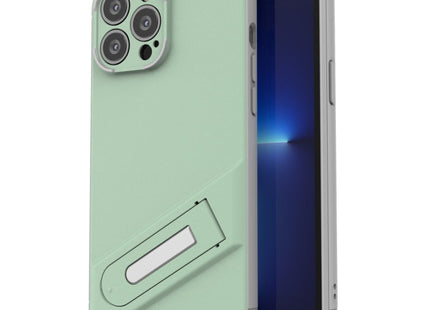 Invisible Holder TPU + PC Phone Case, For iPhone 13, For iPhone 13 Pro, For iPhone 13 Pro Max, For iPhone 12