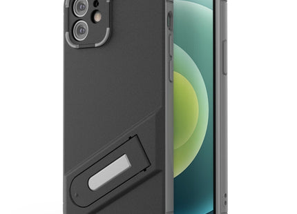 Invisible Holder TPU + PC Phone Case, For iPhone 13, For iPhone 13 Pro, For iPhone 13 Pro Max, For iPhone 12