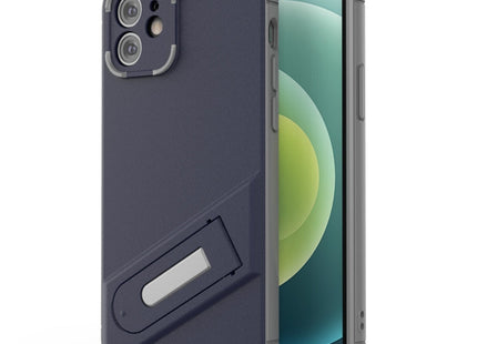 Invisible Holder TPU + PC Phone Case, For iPhone 13, For iPhone 13 Pro, For iPhone 13 Pro Max, For iPhone 12