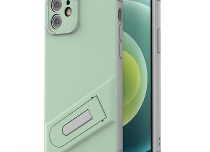 Invisible Holder TPU + PC Phone Case, For iPhone 13, For iPhone 13 Pro, For iPhone 13 Pro Max, For iPhone 12