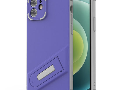 Invisible Holder TPU + PC Phone Case, For iPhone 13, For iPhone 13 Pro, For iPhone 13 Pro Max, For iPhone 12