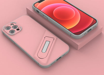 Invisible Holder TPU + PC Phone Case, For iPhone 12 Pro, For iPhone 12 Pro Max