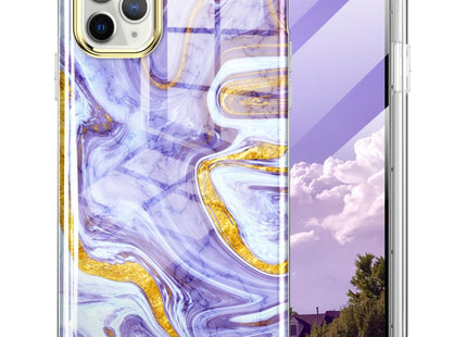 360 Full Body Painted Phone Case, For iPhone 11 Pro Max