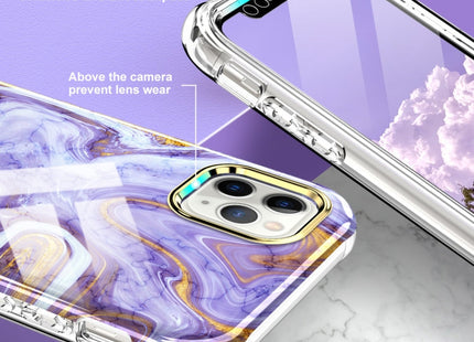 360 Full Body Painted Phone Case, For iPhone 11 Pro Max