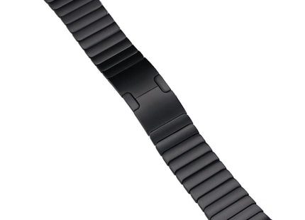 22mm Original Buckle Steel Watch Band