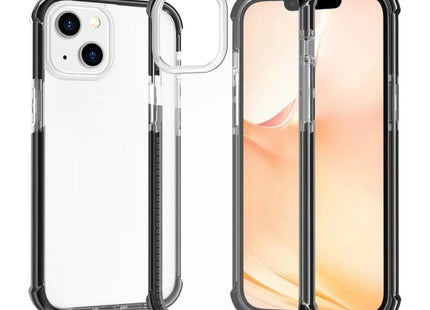 Acrylic Four Corners Shockproof Phone Case, For iPhone 14 Plus, For iPhone 14 Pro Max