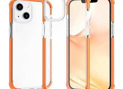 Acrylic Four Corners Shockproof Phone Case, For iPhone 14 Plus, For iPhone 14 Pro Max