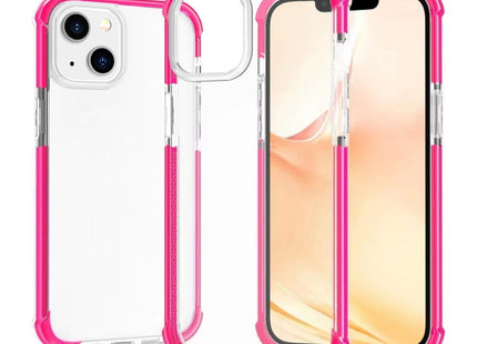 Acrylic Four Corners Shockproof Phone Case, For iPhone 14 Plus, For iPhone 14 Pro Max