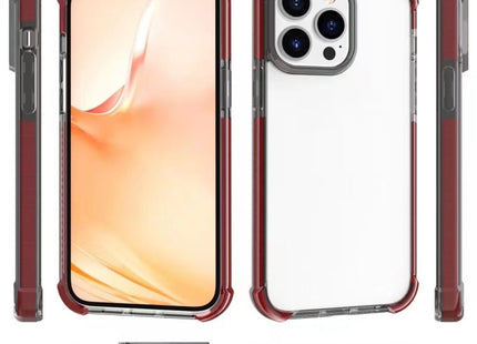 Acrylic Four Corners Shockproof Phone Case, For iPhone 14 Plus, For iPhone 14 Pro Max