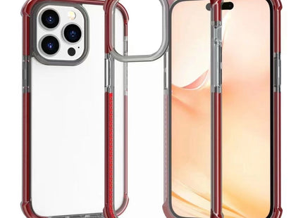 Acrylic Four Corners Shockproof Phone Case, For iPhone 14 Plus, For iPhone 14 Pro Max