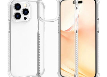 Acrylic Four Corners Shockproof Phone Case, For iPhone 14 Plus, For iPhone 14 Pro Max