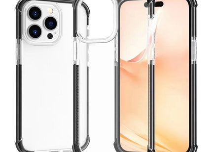Acrylic Four Corners Shockproof Phone Case, For iPhone 14 Plus, For iPhone 14 Pro Max