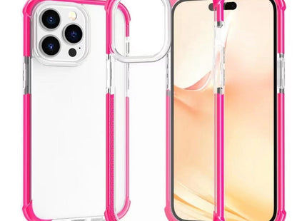 Acrylic Four Corners Shockproof Phone Case, For iPhone 14 Plus, For iPhone 14 Pro Max