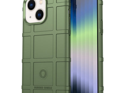 Rugged Shield Full Coverage Shockproof TPU Case, For iPhone 14, For iPhone 14 Pro, For iPhone 14 Plus, For iPhone 14 Pro Max
