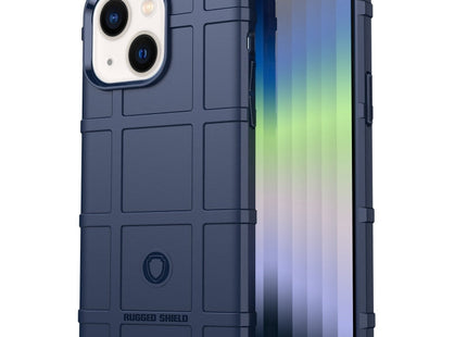 Rugged Shield Full Coverage Shockproof TPU Case, For iPhone 14, For iPhone 14 Pro, For iPhone 14 Plus, For iPhone 14 Pro Max