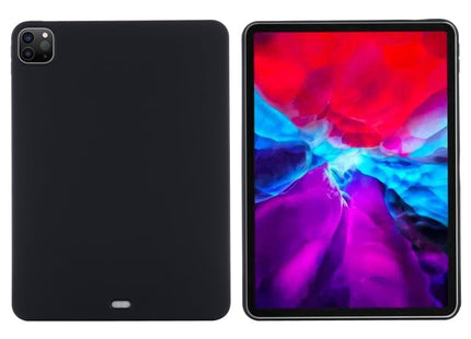 Pure Color Liquid Silicone Shockproof Tablet Case, For iPad Pro 12.9 2011 / 2020 / 2018