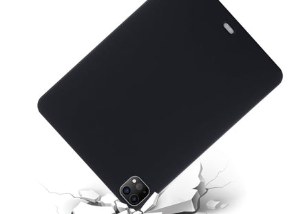 Pure Color Liquid Silicone Shockproof Tablet Case, For iPad Pro 12.9 2011 / 2020 / 2018