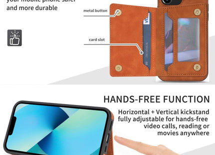 Line Card Holder Phone Case, For iPhone 12 mini, For iPhone 12, For iPhone 12 Pro, For iPhone 12 Pro Max