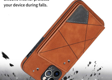 Line Card Holder Phone Case, For iPhone 12 mini, For iPhone 12, For iPhone 12 Pro, For iPhone 12 Pro Max