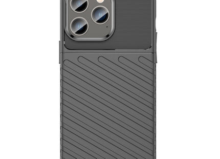 Thunderbolt Shockproof TPU Phone Case, For iPhone 14 Plus, For iPhone 14 Pro Max
