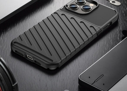 Thunderbolt Shockproof TPU Phone Case, For iPhone 14 Plus, For iPhone 14 Pro Max
