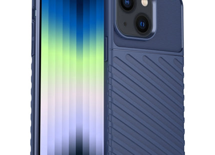 Thunderbolt Shockproof TPU Phone Case, For iPhone 14 Plus, For iPhone 14 Pro Max